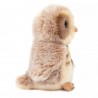 Chouette beige - 16 cm