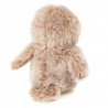 Chouette beige - 16 cm