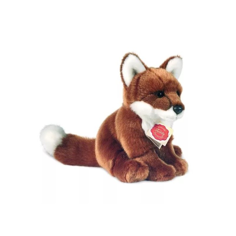 Renard roux - 20 cm Renard roux - 20 cm