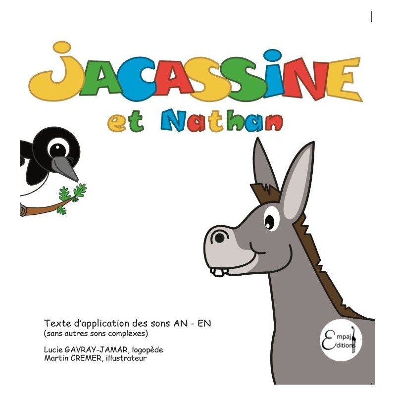 Jacassine - Jacassine et Nathan