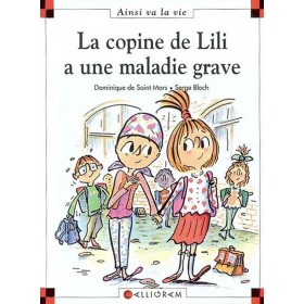 La copine de Lili a une...