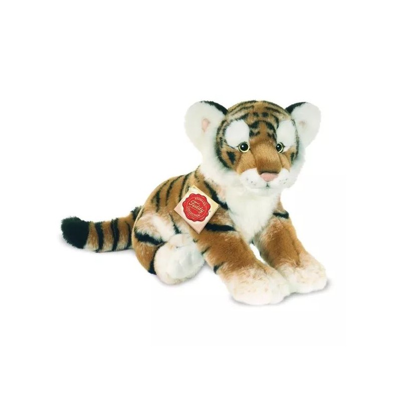 Tigre brun - 32 cm Tigre brun - 32 cm