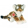Tigre brun - 32 cm