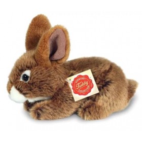 Lapin marron - 19 cm