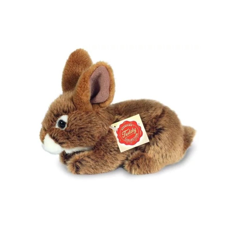 Lapin marron - 19 cm Lapin marron - 19 cm