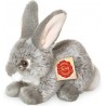 Lapin gris - 18 cm