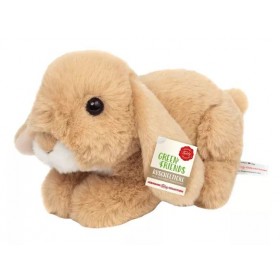 Lapin beige - 17 cm