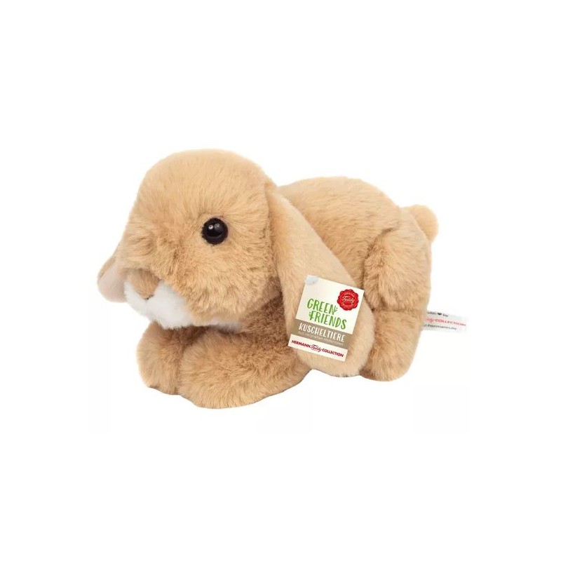 Lapin beige - 17 cm Lapin beige - 17 cm