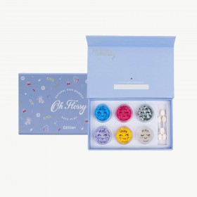 Coffret de paillettes -...