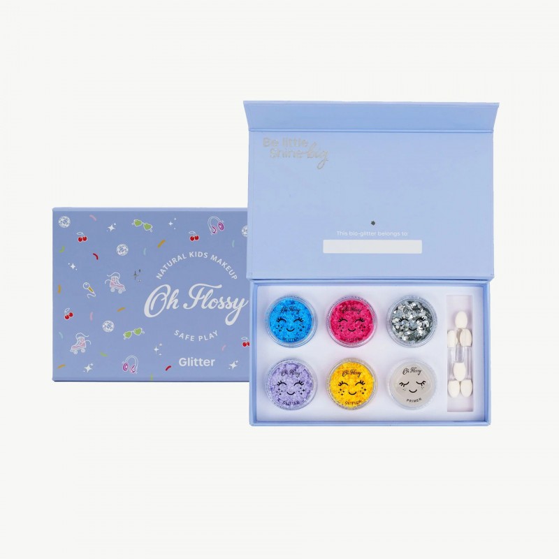Coffret de paillettes - Disco fever Coffret de paillettes - Disco fever