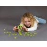 Plus Plus - Tube Alien 100 pcs