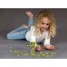 Plus Plus - Tube Alien 100 pcs