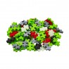 Plus Plus - Tube Alien 100 pcs