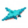 Plus Plus - Tube Raie Manta 100 pcs