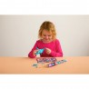 Plus Plus - Tube Raie Manta 100 pcs