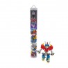 Plus Plus - Tube Mecha Bot 100 pcs