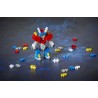 Plus Plus - Tube Mecha Bot 100 pcs