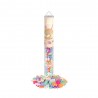 Plus Plus - Tube Pearl 100 pcs