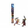 Plus Plus - Tube Ninjas 100 pcs