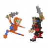 Plus Plus - Tube Ninjas 100 pcs