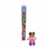 Plus Plus - Tube Princess 100 pcs