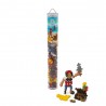 Plus Plus - Tube Pirate 100 pcs