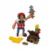 Plus Plus - Tube Pirate 100 pcs