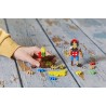 Plus Plus - Tube Pirate 100 pcs