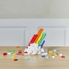 Plus Plus - Tube Rainbow 100 pcs
