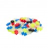 Plus Plus - Tube Glow 100 pcs
