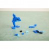 Plus Plus - Tube Dolphin 100 pcs