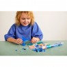Plus Plus - Tube Dolphin 100 pcs