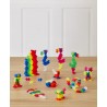 Plus Plus - Méga Tube Néon 240 pcs