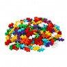 Plus Plus - Méga Tube Rainbow 240 pcs