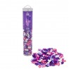 Plus Plus - Méga Tube Glitter 240 pcs