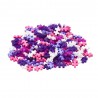 Plus Plus - Méga Tube Glitter 240 pcs