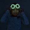 Plus Plus - Méga Tube Glow 240 pcs
