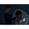 Plus Plus - Méga Tube Glow 240 pcs