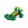 Plus Plus Go - Méga Tube Earth Car 200 pcs