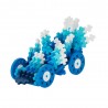 Plus Plus Go - Méga Tube Water Car 200 pcs