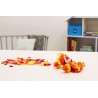 Plus Plus Go - Méga Tube Fire Car 200 pcs