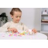 Plus Plus Go - Méga Tube Candy Car 200 pcs