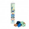 Plus Plus Big - Méga Tube Breeze 15 pcs