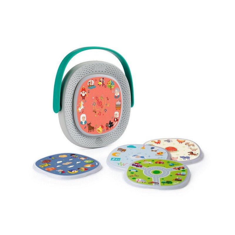 Lecteur audio Timio rechargeable Lecteur audio Timio rechargeable