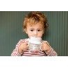 Tasse d'apprentissage 360° Mio 200 ml - Sunshine & rainbow