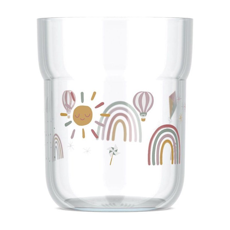 Gobelet Mio - Sunshine & rainbow Gobelet Mio - Sunshine & rainbow