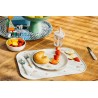 Set de couverts enfant en inox Mio - Sunshine & rainbow