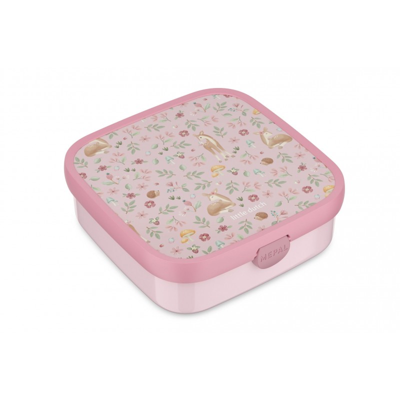 Boite à lunch bento campus grande taille - fairy garden Boite à lunch bento campus grande taille - fairy garden
