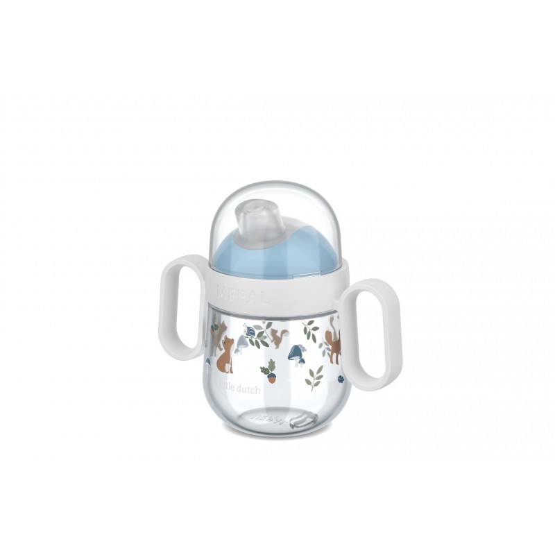 Gobelet anti-goutte Mio 200 ml - Forest friends Gobelet anti-goutte Mio 200 ml - Forest friends