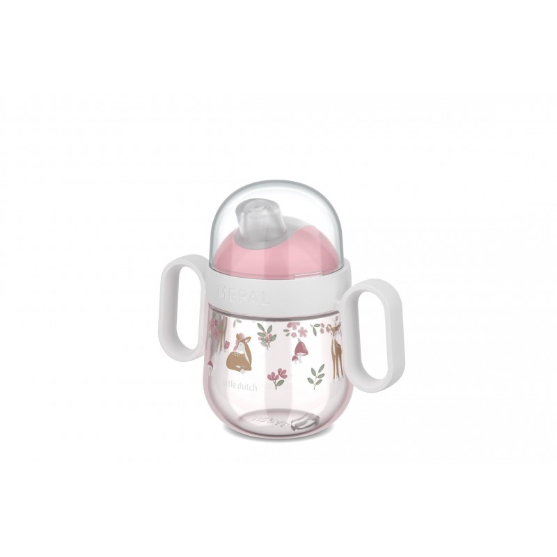 Gobelet anti-goutte Mio 200 ml - Fairy garden Gobelet anti-goutte Mio 200 ml - Fairy garden
